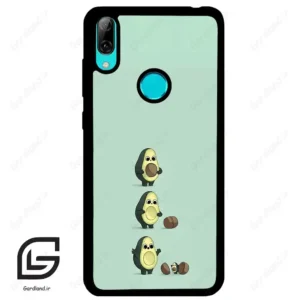 قاب گوشی هوآوی Y7 2019 (Huawei Y7 2019 ) طرح اووکادو کد 2258