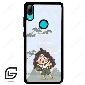 قاب گوشی هوآوی Y7 2019 (Huawei Y7 2019 ) طرح دخترانه کد 2263