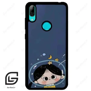 قاب گوشی هوآوی Y7 2019 (Huawei Y7 2019 ) طرح دخترانه کد 2265