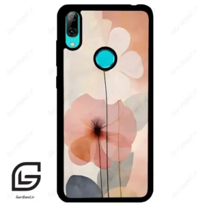قاب گوشی هوآوی Y7 2019 (Huawei Y7 2019 ) طرح گل کد 2266
