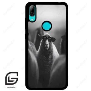 قاب گوشی هوآوی Y7 2019 (Huawei Y7 2019 ) طرح گوسفند کد 2290