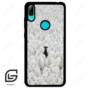 قاب گوشی هوآوی Y7 2019 (Huawei Y7 2019 ) طرح گوسفند کد 2296