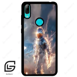 قاب گوشی هوآوی Y7 2019 (Huawei Y7 2019 ) طرح فضانورد کد 2299
