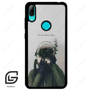 قاب گوشی هوآوی Y7 2019 (Huawei Y7 2019 ) طرح فضانورد کد 2304