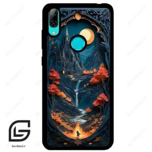 قاب گوشی هوآوی Y7 2019 (Huawei Y7 2019 ) طرح طبیعت کد 2305