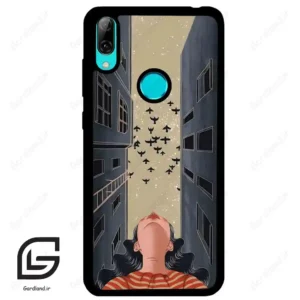 قاب گوشی هوآوی Y7 2019 (Huawei Y7 2019 ) طرح دختر کد 2311