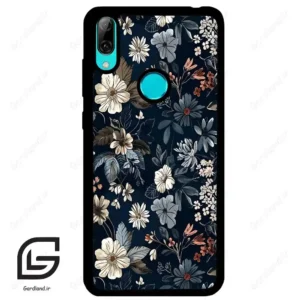 قاب گوشی هوآوی Y7 2019 (Huawei Y7 2019 ) طرح گل کد 2314
