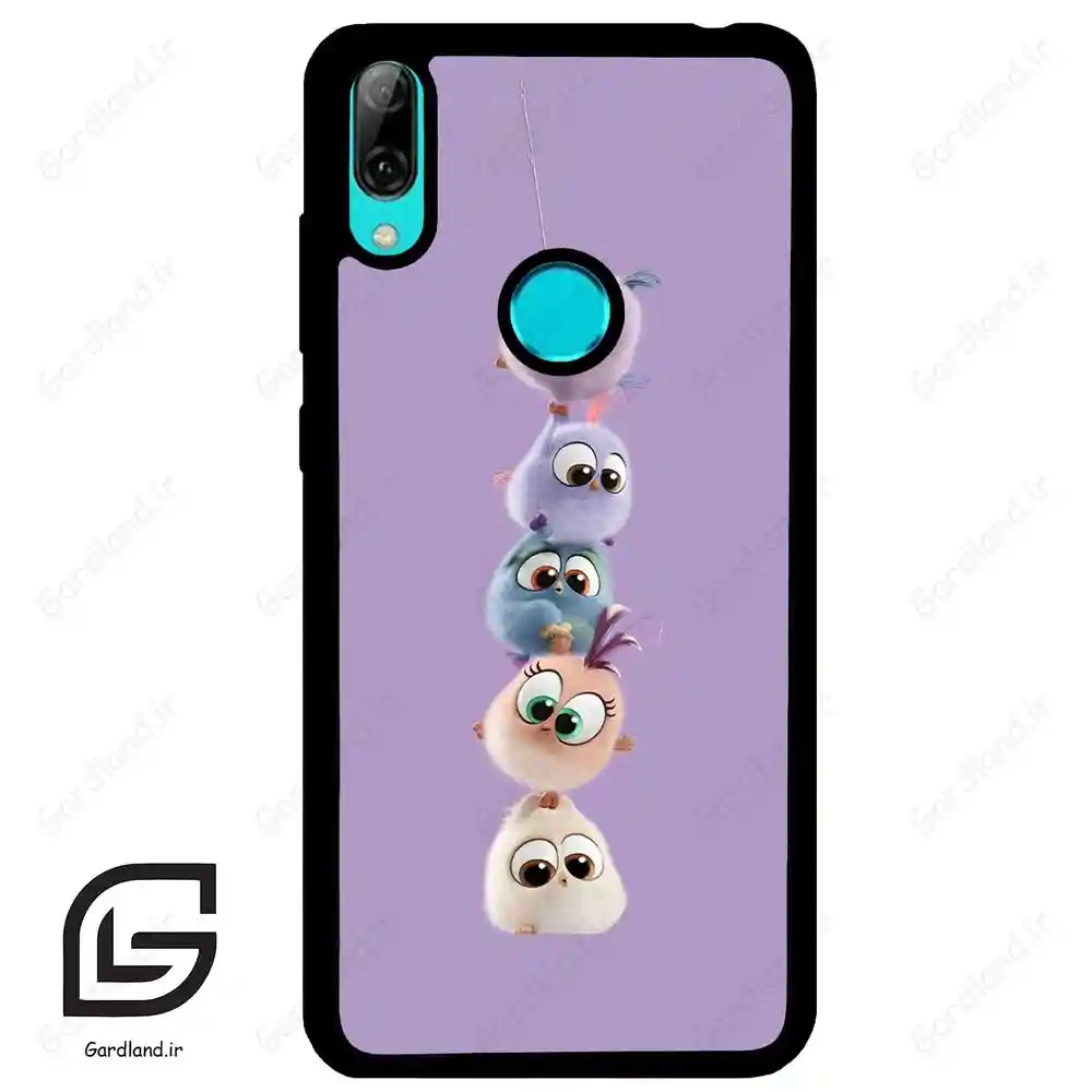 قاب گوشی هوآوی Y7 2019 (Huawei Y7 2019 ) طرح انگیری کد 2315