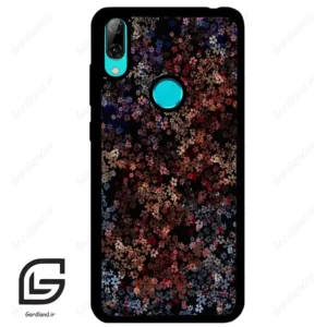 قاب گوشی هوآوی Y7 2019 (Huawei Y7 2019 ) طرح گل کد 2318