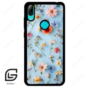 قاب گوشی هوآوی Y7 2019 (Huawei Y7 2019 ) طرح گل کد 2319