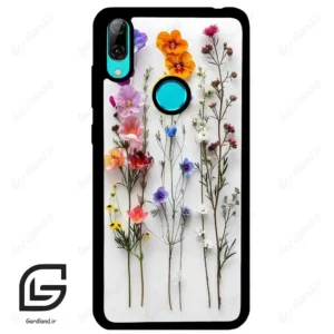 قاب گوشی هوآوی Y7 2019 (Huawei Y7 2019 ) طرح گل کد 2321