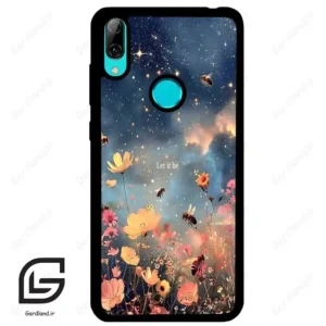 قاب گوشی هوآوی Y7 2019 (Huawei Y7 2019 ) طرح گل کد 2322