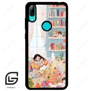 قاب گوشی هوآوی Y7 2019 (Huawei Y7 2019 ) طرح دخترانه کد 2325