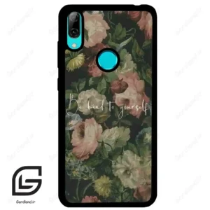 قاب گوشی هوآوی Y7 2019 (Huawei Y7 2019 ) طرح گل کد 2326