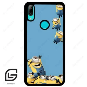 قاب گوشی هوآوی Y7 2019 (Huawei Y7 2019 ) طرح مینیون کد 2327
