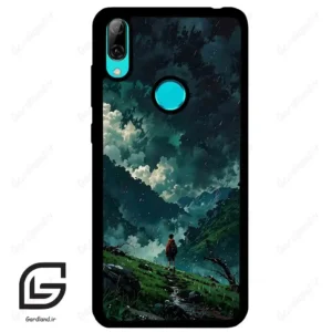 قاب گوشی هوآوی Y7 2019 (Huawei Y7 2019 ) طرح طبیعت کد 2341