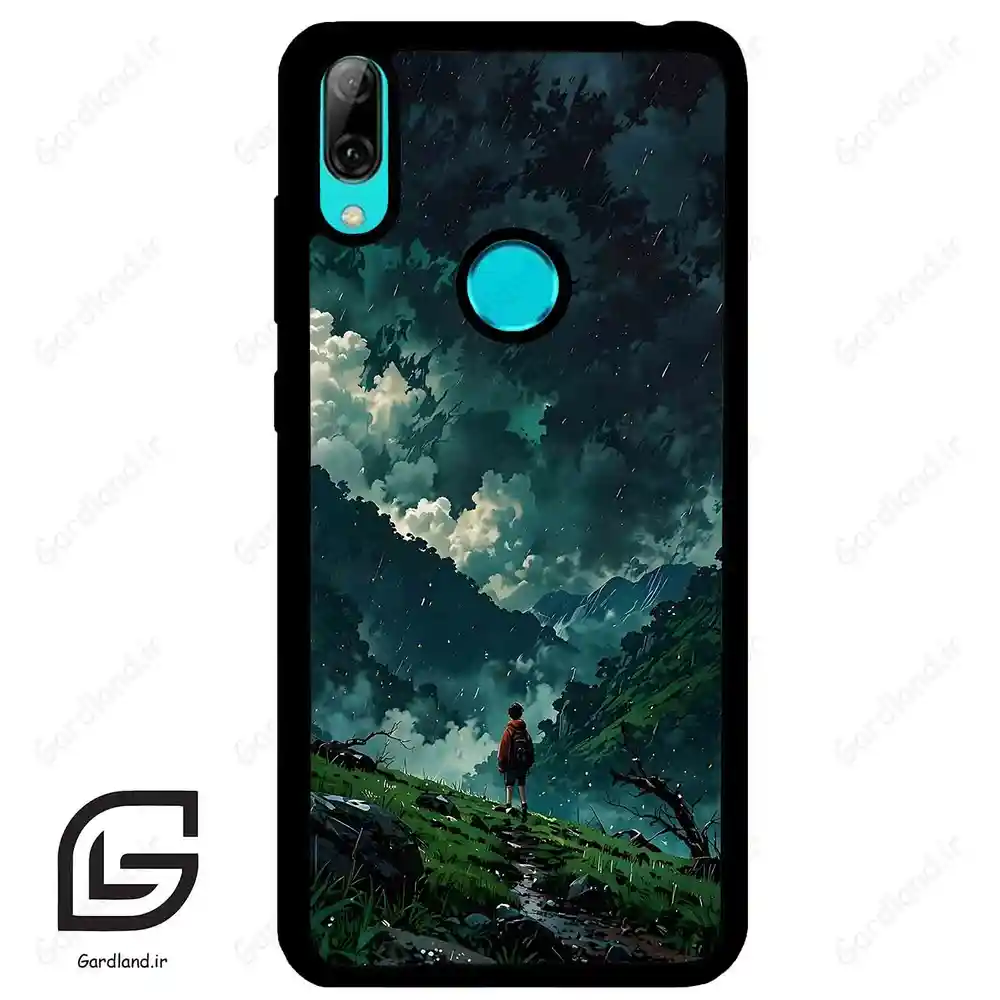 قاب گوشی هوآوی Y7 2019 (Huawei Y7 2019 ) طرح طبیعت کد 2341