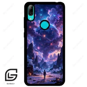 قاب گوشی هوآوی Y7 2019 (Huawei Y7 2019 ) طرح ماه کد 2343