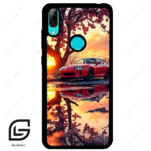 قاب گوشی هوآوی Y7 2019 (Huawei Y7 2019 ) طرح ماشین کد 2348