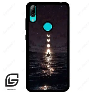 قاب گوشی هوآوی Y7 2019 (Huawei Y7 2019 ) طرح ماه کد 2353