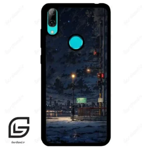 قاب گوشی هوآوی Y7 2019 (Huawei Y7 2019 ) طرح شب کد 2354