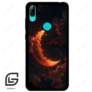 قاب گوشی هوآوی Y7 2019 (Huawei Y7 2019 ) طرح ماه کد 2357