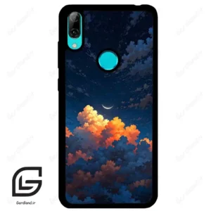 قاب گوشی هوآوی Y7 2019 (Huawei Y7 2019 ) طرح ابر کد 2358
