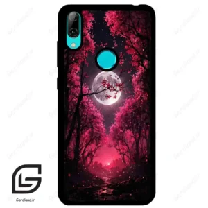 قاب گوشی هوآوی Y7 2019 (Huawei Y7 2019 ) طرح ماه کد 2361