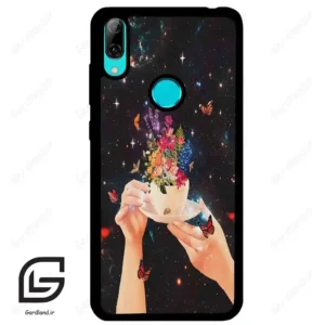 قاب گوشی هوآوی Y7 2019 (Huawei Y7 2019 ) طرح فنجان کد 2363