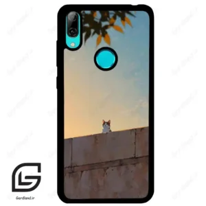 قاب گوشی هوآوی Y7 2019 (Huawei Y7 2019 ) طرح گربه کد 2365
