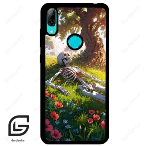 قاب گوشی هوآوی Y7 2019 (Huawei Y7 2019 ) طرح اسکلت کد 2371