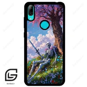 قاب گوشی هوآوی Y7 2019 (Huawei Y7 2019 ) طرح اسکلت کد 2372