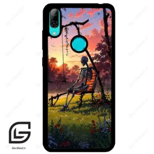 قاب گوشی هوآوی Y7 2019 (Huawei Y7 2019 ) طرح اسکلت کد 2373