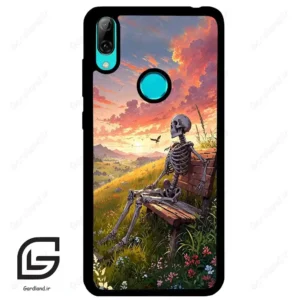 قاب گوشی هوآوی Y7 2019 (Huawei Y7 2019 ) طرح اسکلت کد 2374