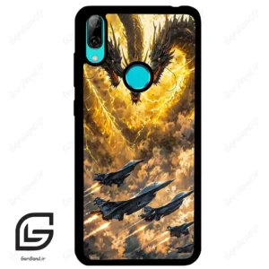 قاب گوشی هوآوی Y7 2019 (Huawei Y7 2019 ) طرح گودزیلا کد 2377