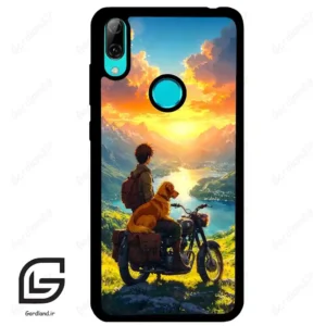 قاب گوشی هوآوی Y7 2019 (Huawei Y7 2019 ) طرح موتور کد 2378