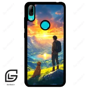 قاب گوشی هوآوی Y7 2019 (Huawei Y7 2019 ) طرح طبیعت کد 2379