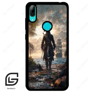 قاب گوشی هوآوی Y7 2019 (Huawei Y7 2019 ) طرح سامورایی کد 2384