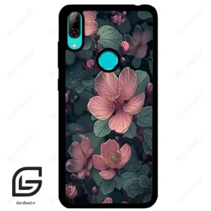 قاب گوشی هوآوی Y7 2019 (Huawei Y7 2019 ) طرح گل کد 2390