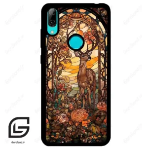 قاب گوشی هوآوی Y7 2019 (Huawei Y7 2019 ) طرح گوزن کد 2391
