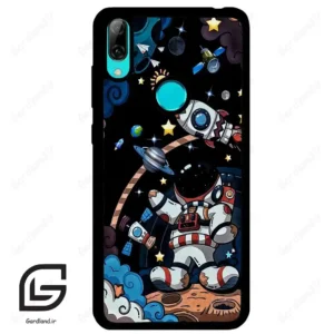 قاب گوشی هوآوی Y7 2019 (Huawei Y7 2019 ) طرح فضانورد کد 2392