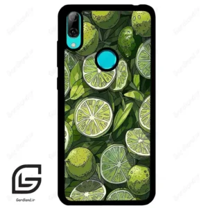 قاب گوشی هوآوی Y7 2019 (Huawei Y7 2019 ) طرح لیمو کد 2398