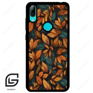 قاب گوشی هوآوی Y7 2019 (Huawei Y7 2019 ) طرح گل کد 2399