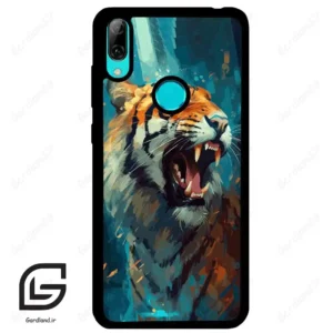 قاب گوشی هوآوی Y7 2019 (Huawei Y7 2019 ) طرح ببر کد 2409