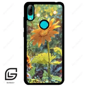 قاب گوشی هوآوی Y7 2019 (Huawei Y7 2019 ) طرح گل کد 2410