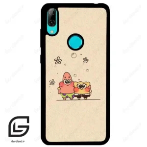 قاب گوشی هوآوی Y7 2019 (Huawei Y7 2019 ) طرح باب کد 2411