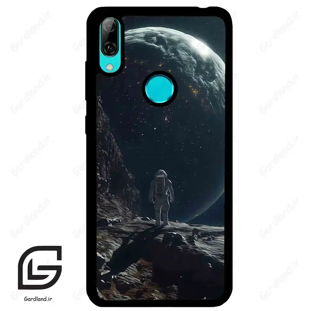 قاب گوشی هوآوی Y7 2019 (Huawei Y7 2019 ) طرح ماه کد 2412