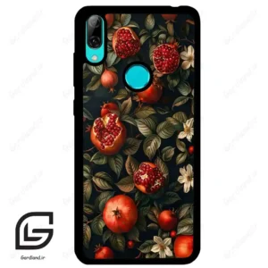 قاب گوشی هوآوی Y7 2019 (Huawei Y7 2019 ) طرح انار کد 2416