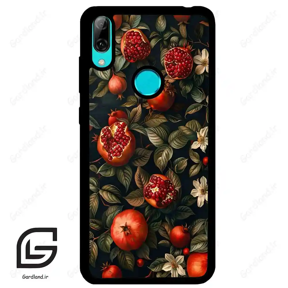 قاب گوشی هوآوی Y7 2019 (Huawei Y7 2019 ) طرح انار کد 2416