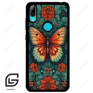 قاب گوشی هوآوی Y7 2019 (Huawei Y7 2019 ) طرح پروانه کد 2421